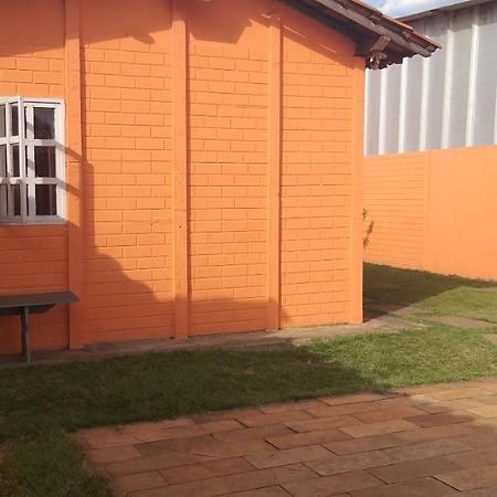 Acomodacaoes Koynonya Sete Lagoas Bagian luar foto