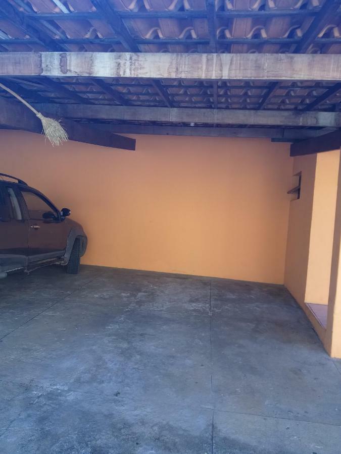 Acomodacaoes Koynonya Sete Lagoas Bagian luar foto