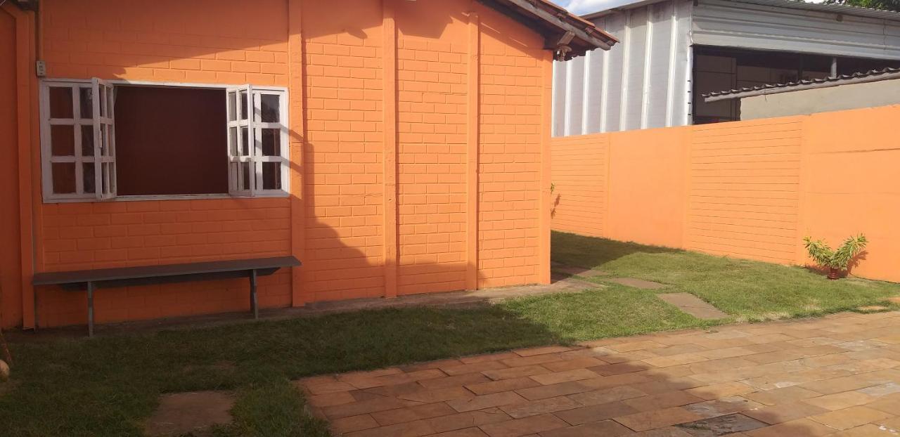 Acomodacaoes Koynonya Sete Lagoas Bagian luar foto