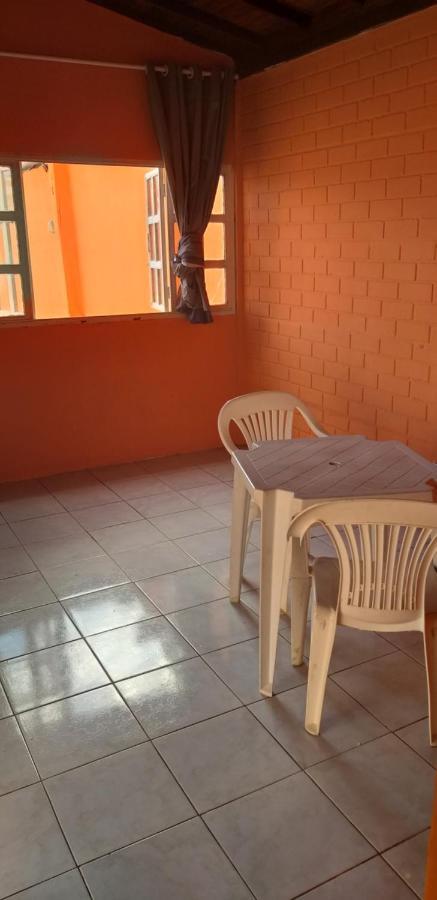 Acomodacaoes Koynonya Sete Lagoas Bagian luar foto